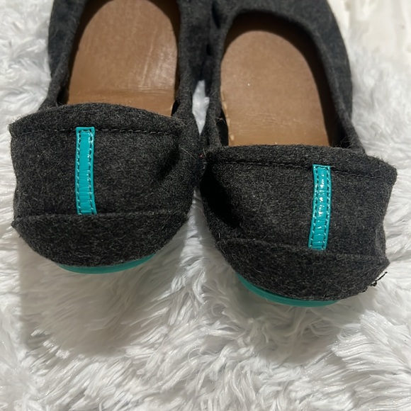 Greystone Vegan Tieks Size 12 - Picture 3 of 6